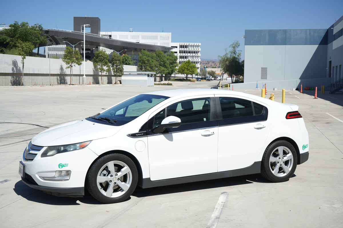 2014 Chevrolet Volt
