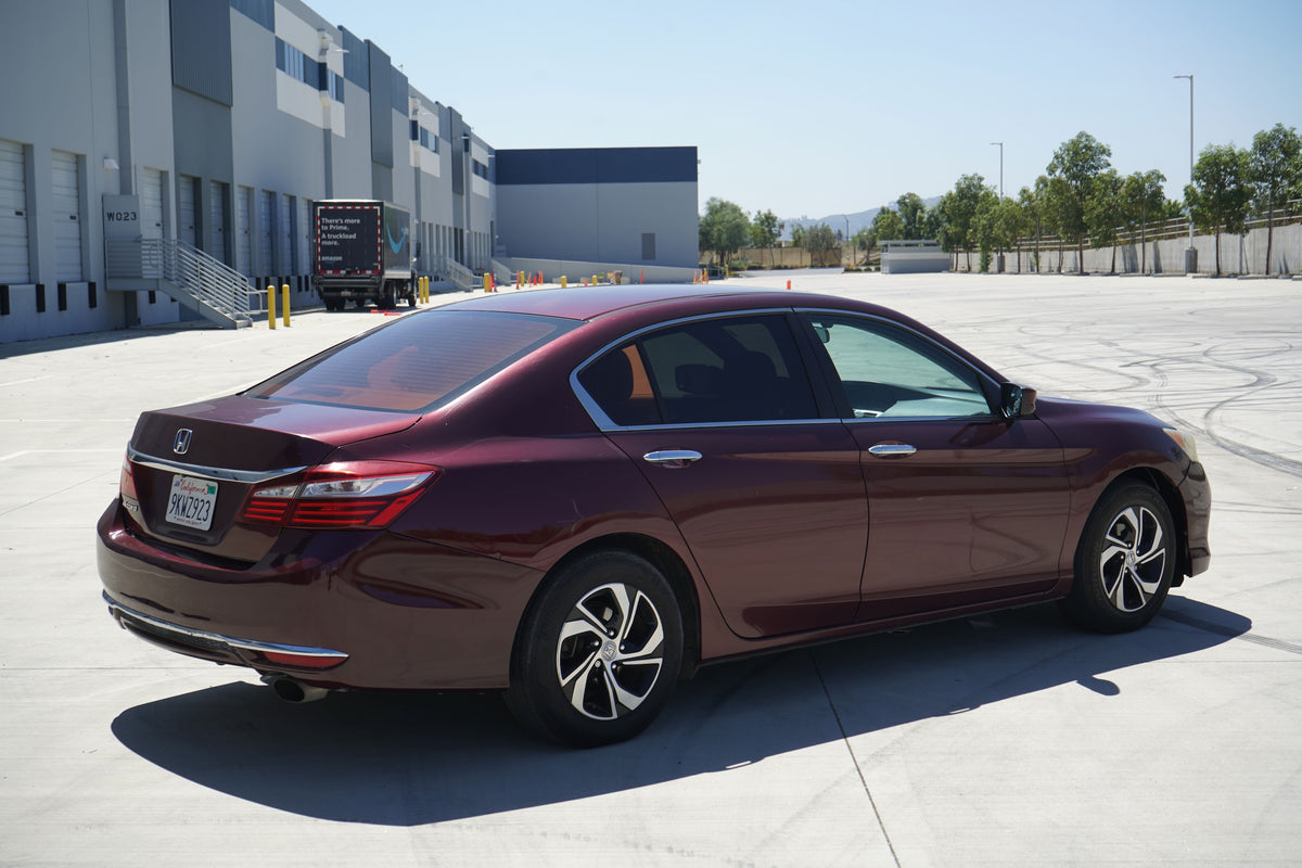 2016 Honda Accord LX Sedan