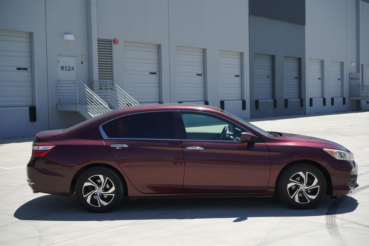 2016 Honda Accord LX Sedan