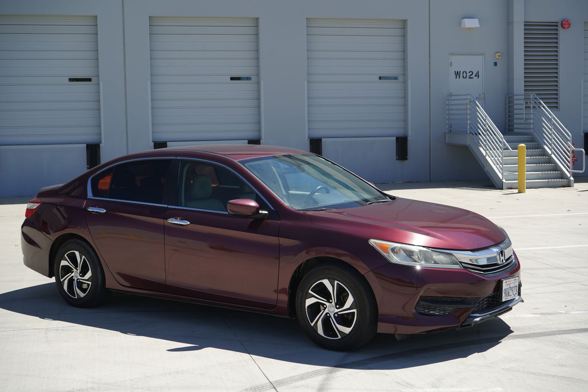 2016 Honda Accord LX Sedan