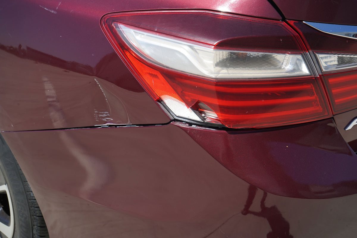 2016 Honda Accord LX Sedan