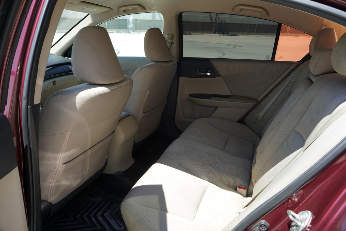 2016 Honda Accord LX Sedan