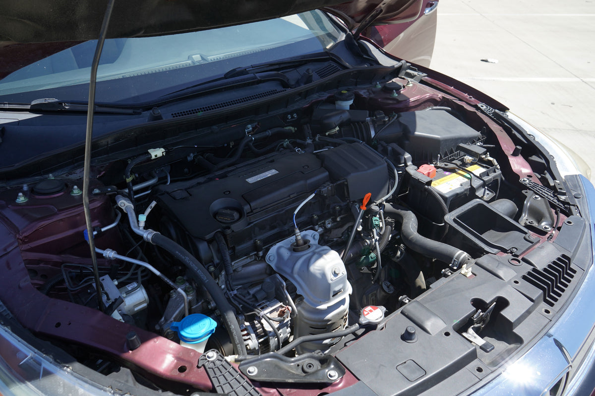 2016 Honda Accord LX Sedan