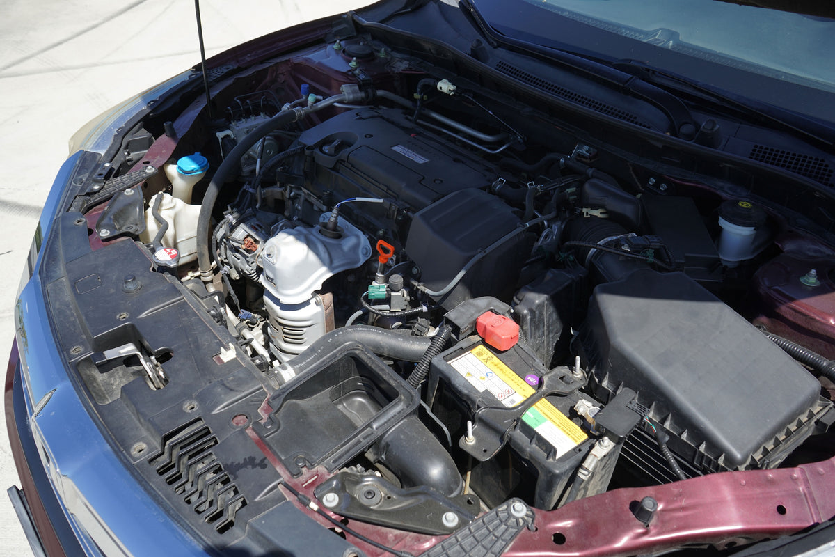 2016 Honda Accord LX Sedan