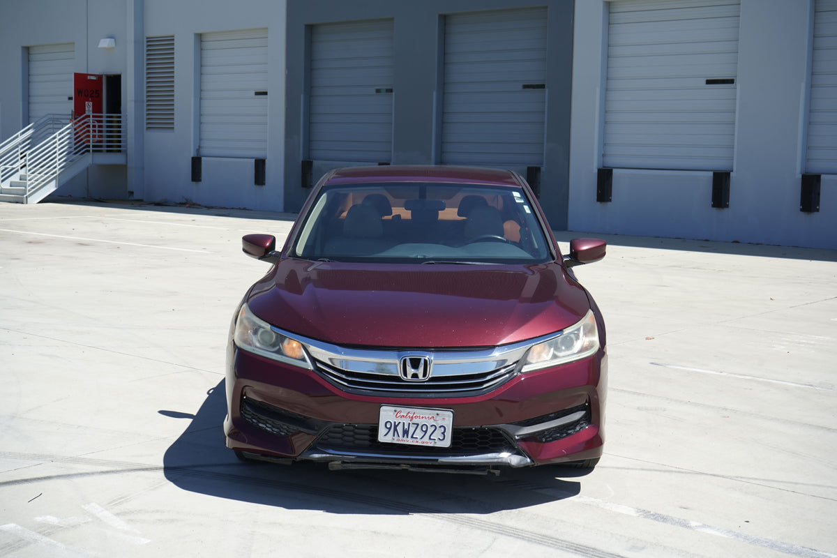 2016 Honda Accord LX Sedan