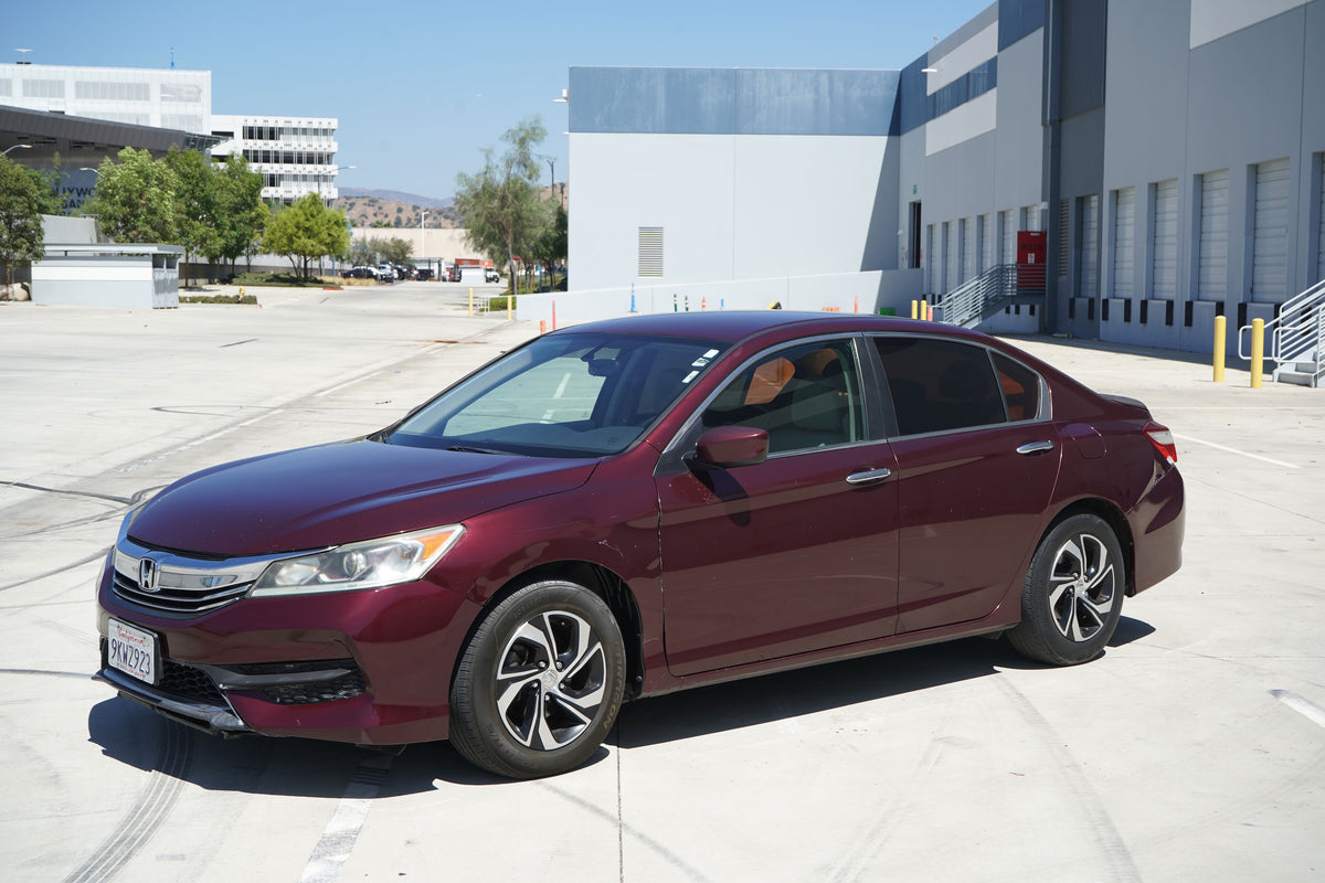2016 Honda Accord LX Sedan