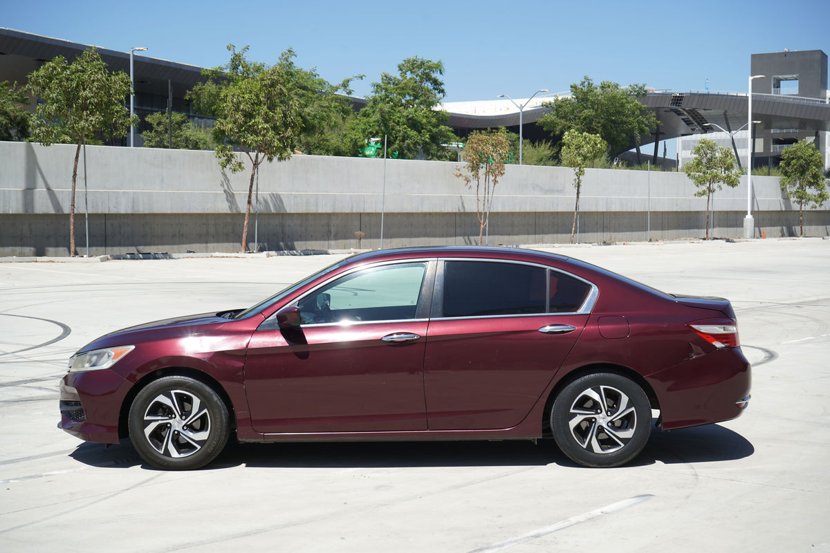 2016 Honda Accord LX Sedan