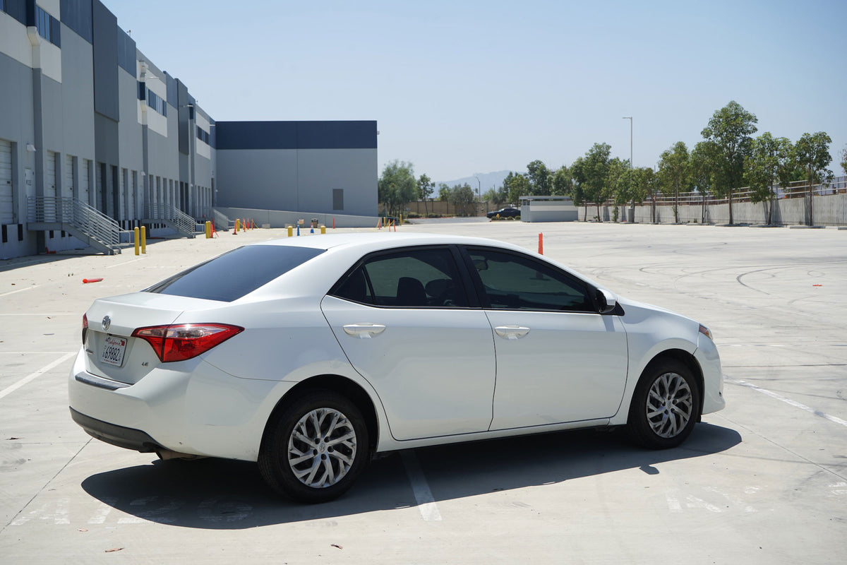 2017 Toyota Corolla LE Sedan 4D