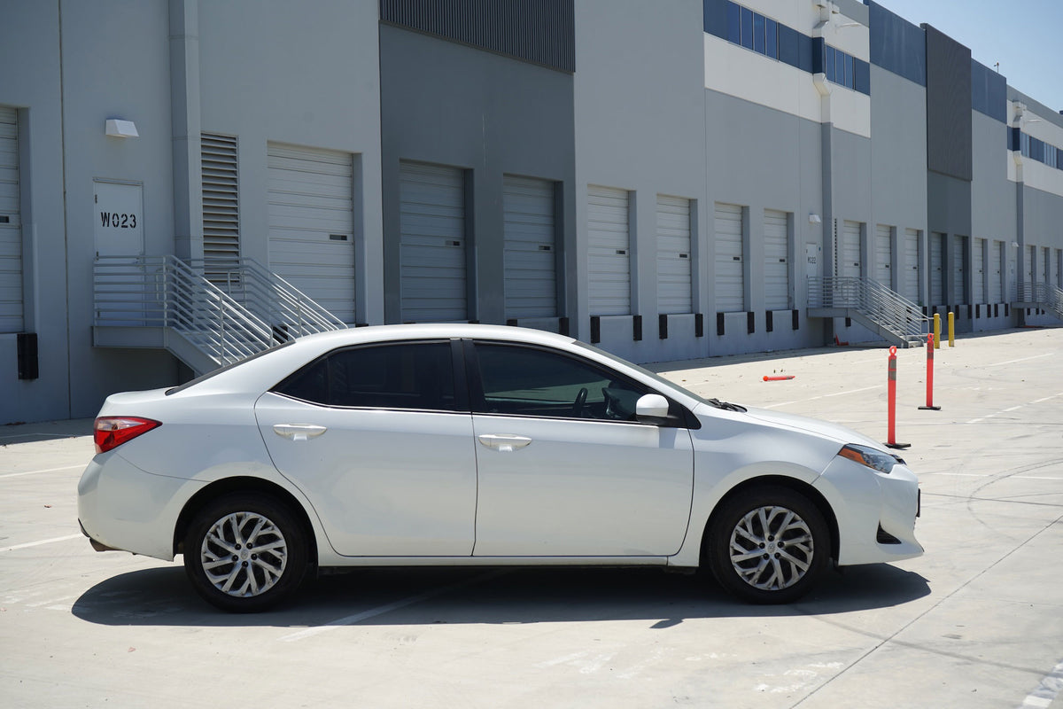 2017 Toyota Corolla LE Sedan 4D