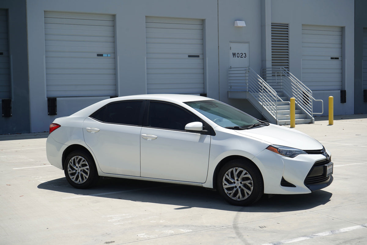 2017 Toyota Corolla LE Sedan 4D