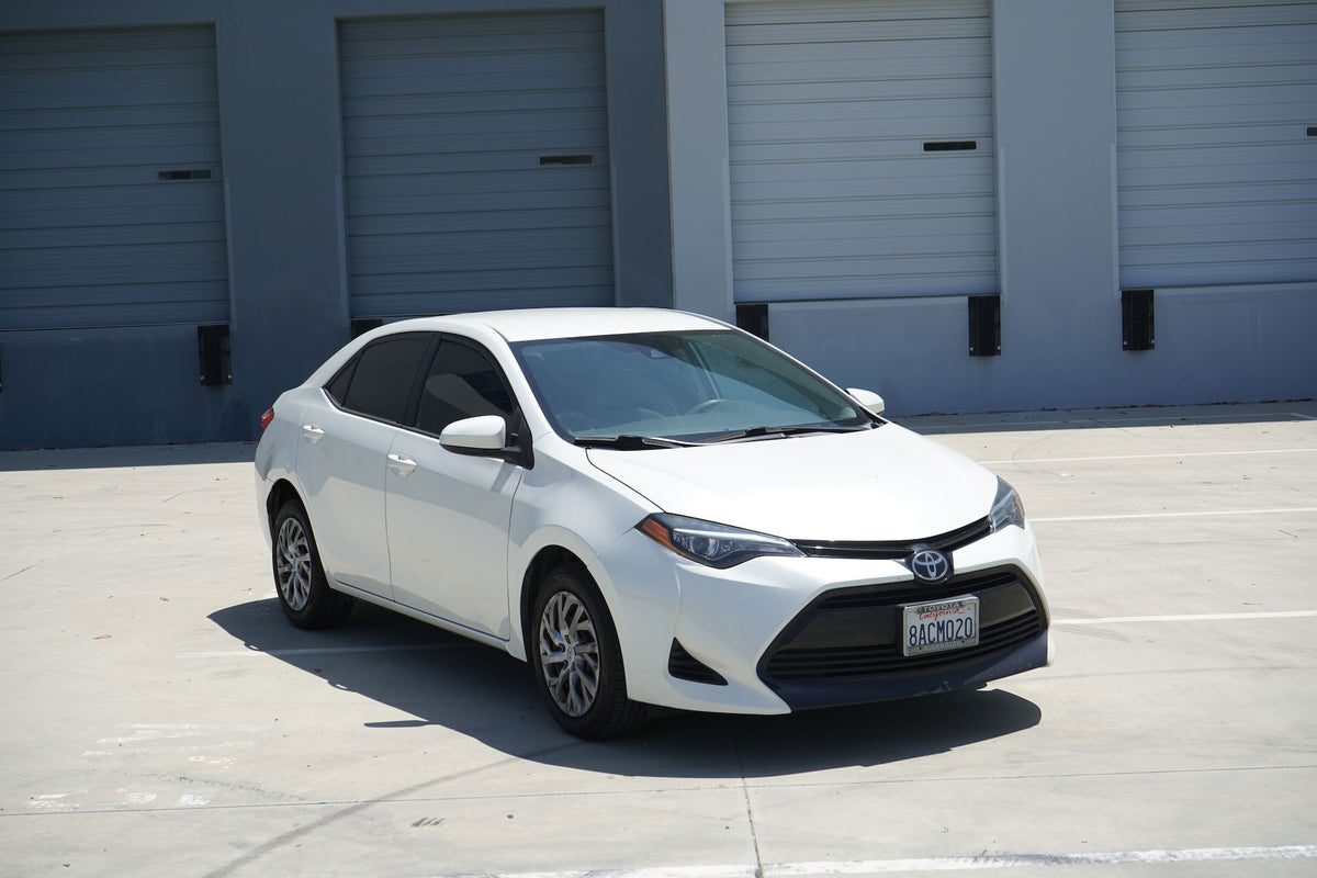 2017 Toyota Corolla LE Sedan 4D