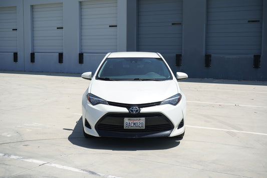 2017 Toyota Corolla LE Sedan 4D