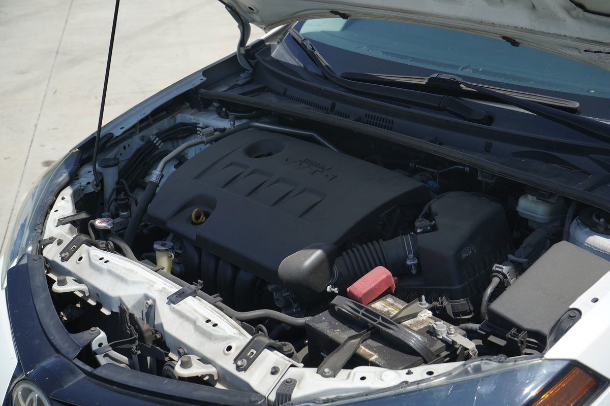 2017 Toyota Corolla LE Sedan 4D