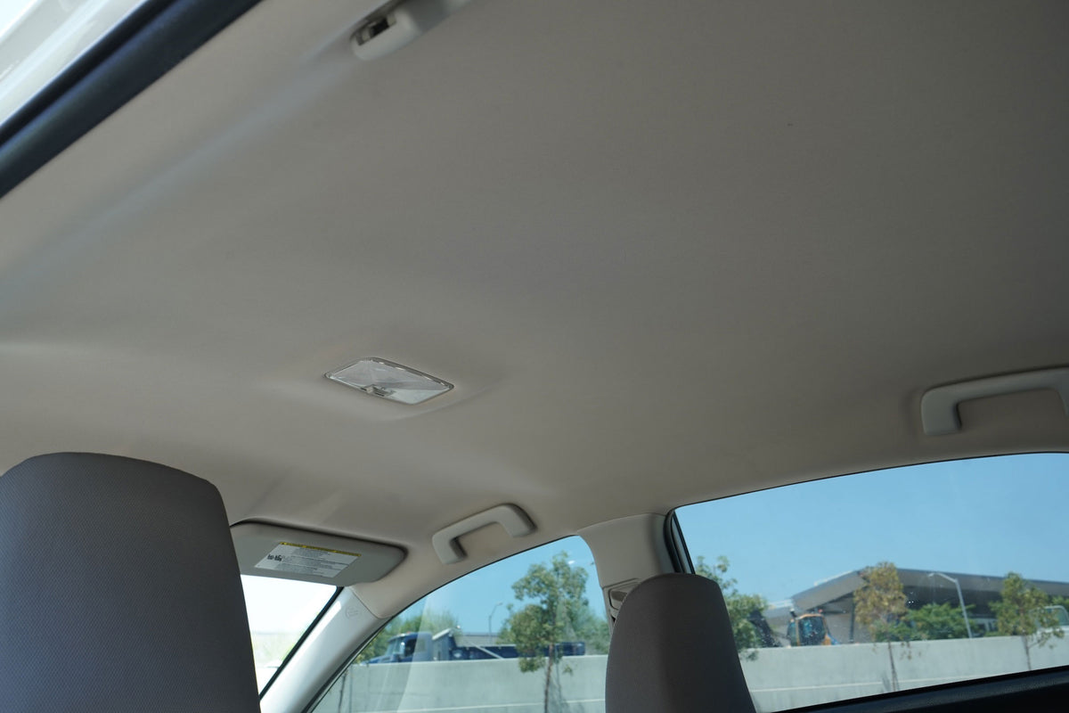 2017 Toyota Corolla LE Sedan 4D