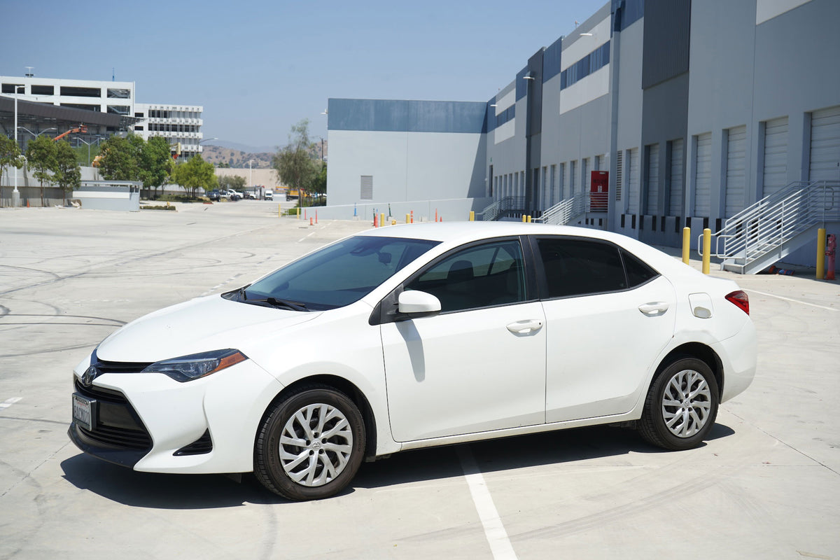 2017 Toyota Corolla LE Sedan 4D