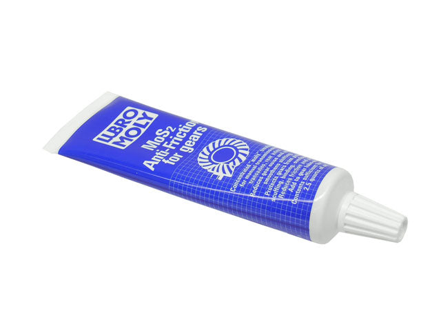 Gear Oil Additive, Liqui Moly MOS2 Anti-Friction, 50 g. Tube by Liqui Moly - fits BMW E90/E92/E93 M3 / F87 M2 / F80/F82/F83 M3/M4 / F90 M5 / F95 X5 M / F96 X6 M / G87 M2 / G80/G82/G83 M3/M4