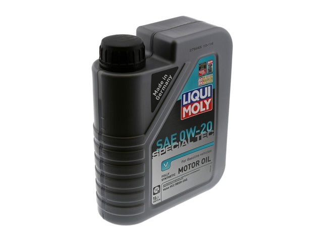 Engine Oil - Liqui Moly Special Tec V - Liqui Moly Special Tec V - Pack of 4