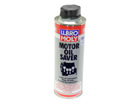 Engine Oil Additive - Liqui Moly Motor Oil Saver