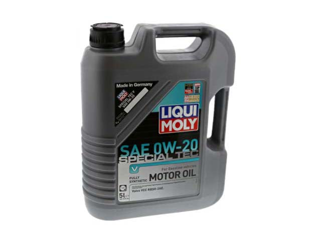 Engine Oil - Liqui Moly Special Tec V - Liqui Moly Special Tec V (20200)