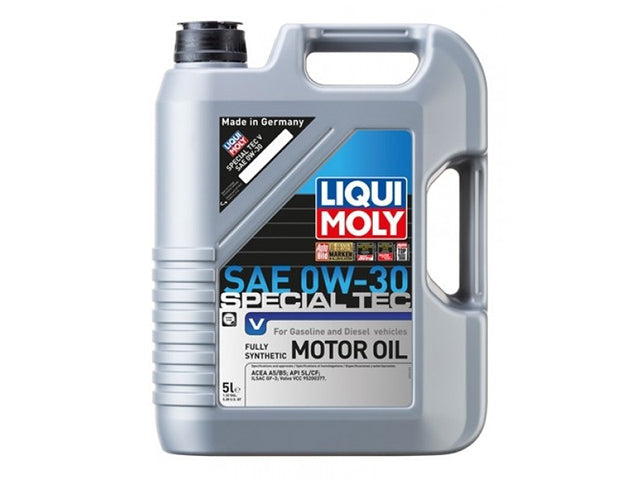 Engine Oil - Liqui Moly Special Tec V - Liqui Moly Special Tec V (20204)