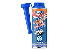Fuel Additive - Liqui Moly Speed Tec Gasoline