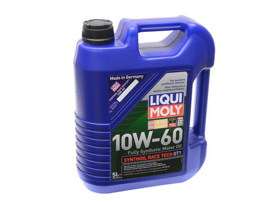Engine Oil by Liqui Moly Race Tech GT1 - fits 2008–2013 BMW E92 M3