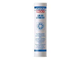 LIQUI MOLY LM 50 Litho HT Lithium Grease 20248