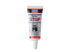 Power Steering Leak Sealant, PS Oil Leak Stop 35 ml Tube - LIQUI MOLY (20284)