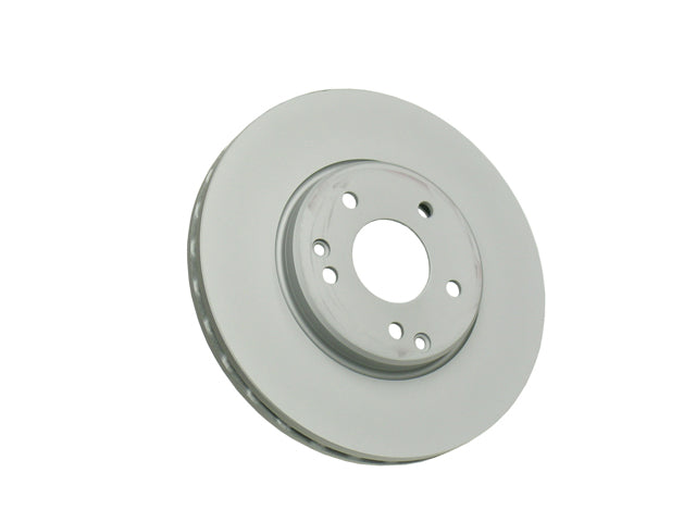 Brake Disc - Vented (300 X 28 mm) - Front - Zimmermann Coat Z (203421051290)