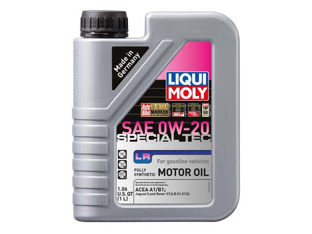 Engine Oil - Liqui Moly Special Tec LR - Liqui Moly Special Tec LR - Pack of 2