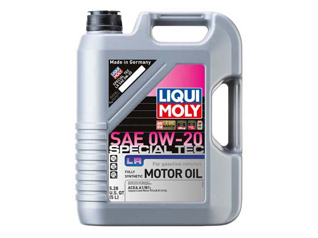 Engine Oil - Liqui Moly Special Tec LR - Liqui Moly Special Tec LR - Pack of 2