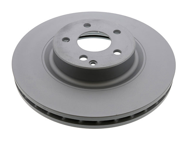 Brake Disc - Vented (330 X 32 mm) - Front - Zimmermann Coat Z (204421000007)