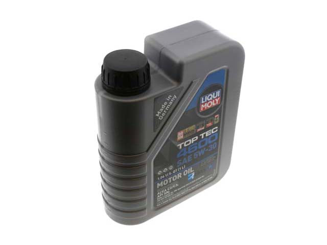 Engine Oil - Liqui Moly Top Tec 4600 - 5W-30 - Liqui Moly Top Tec - Pack of 2