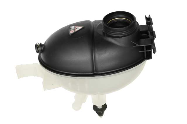 Coolant Expansion Tank - Genuine Mercedes (2045000749)