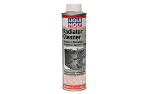 Radiator Flush, Radiator Cleaner 300 ml Can - LIQUI MOLY (2051)