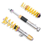 kw v3 coilover w/ cancellation kit 15 bmw f80/f82 m3/m4 bmw m3 m4 f80 f82 f8x iconic garage