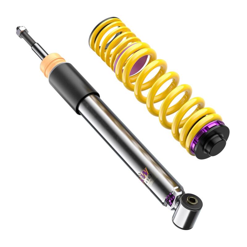 kw coilover kit v3 bmw m3 (e90/e92) equipped w/ edc (electronic damper control)sedan coupe bmw m3 e92 e9x iconic garage