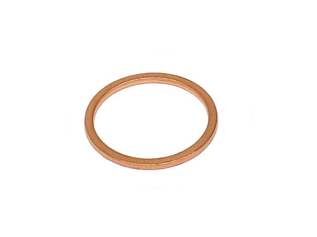 Aluminum / Copper Washer by Fischer & Plath - fits 2008–2013 BMW E82/E88 1 Series