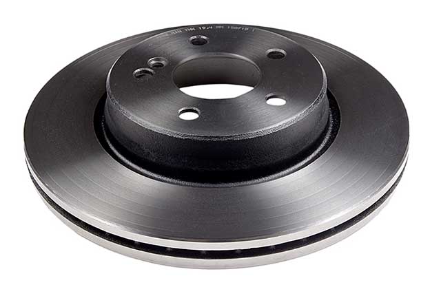 Brake Disc - Vented (300 X 22 mm) - Rear - Fremax Painted (210423081264)