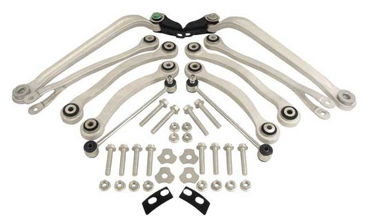 Control Arm Link Kit - Rear - Vaico (2113509906)