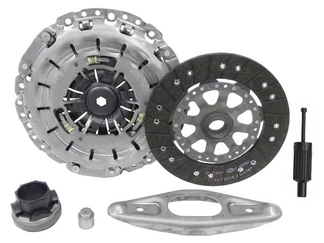 Clutch Kit by LuK - fits 2006–2013 BMW E90/E91/E92/E93 3 Series