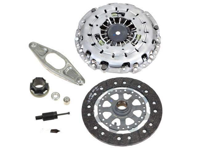 Clutch Kit by LuK - fits 2012–2019 BMW F30/F31 3 Series
