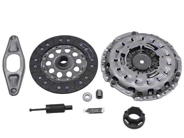 Clutch Kit by LuK - fits 2004–2010 BMW E60 5 Series