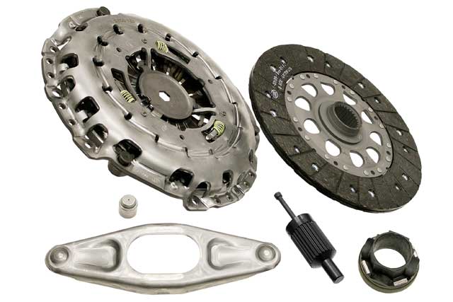 Clutch Kit by LuK - fits 2008–2013 BMW E82/E88 1 Series
