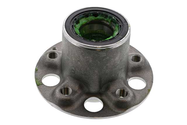 Wheel Hub with Bearing - Front - Genuine Mercedes (2123300025)
