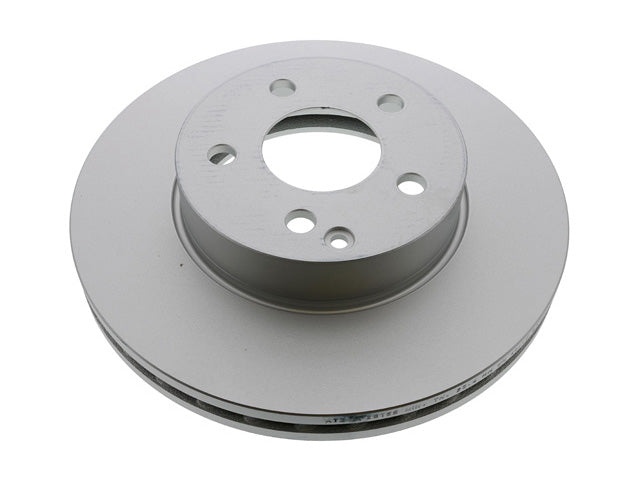 Brake Disc - Vented (295 X 28 mm) - Front - ATE Coated (2124211312)