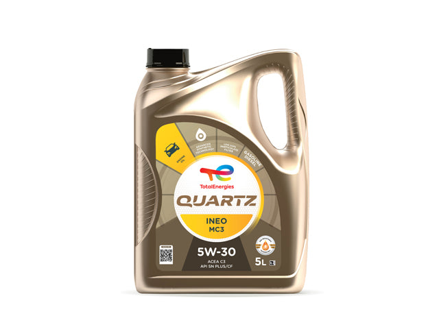Engine Oil - TotalEnergies Quartz Ineo - TotalEnergies Quartz Ineo MC3 (213698)