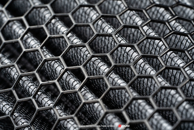ams performance bmw m3 / bmw m4 w/ s55 turbo engine carbon fiber intake f8x bmw m3 m4 f80 f82 f8x iconic garage