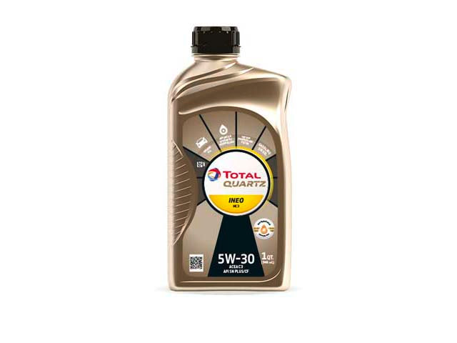 Engine Oil - TotalEnergies Quartz Ineo - TotalEnergies Quartz Ineo - Pack of 6