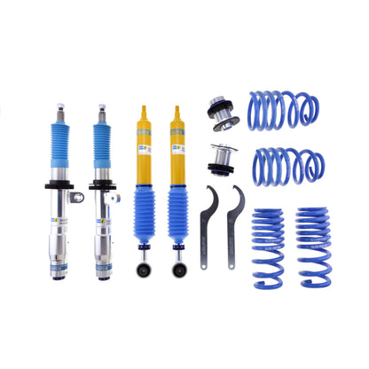 bilstein b16 (pss10) 2015 bmw m3 / m4 front & rear performance suspension system f8x bmw m3 m4 f80 f82 f8x iconic garage